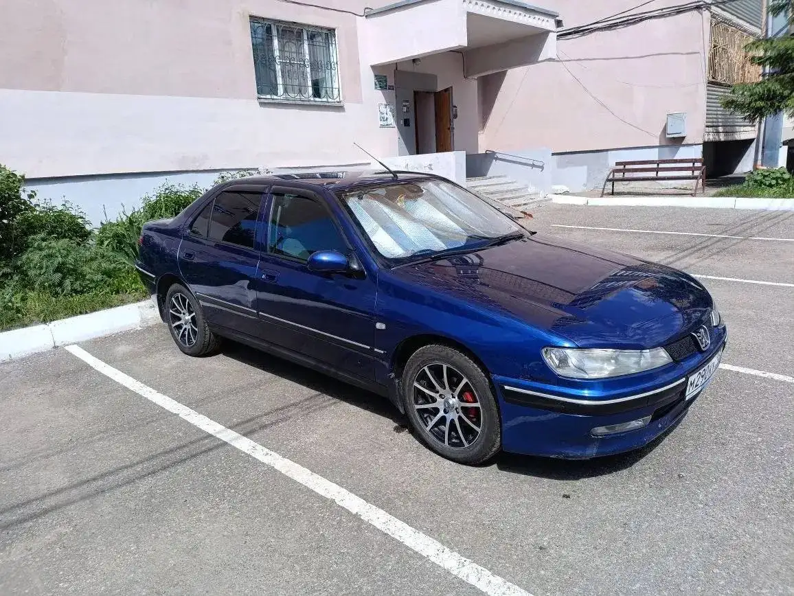 Пежо 406, 2003, АКПП - Легковые автомобили (Авто) в Саранск