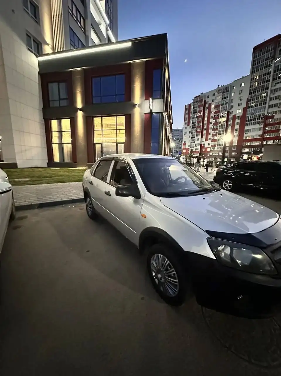 Лада Гранта 2012 г.в. в хорошем состоянии - Легковые автомобили (Авто) в Саранск