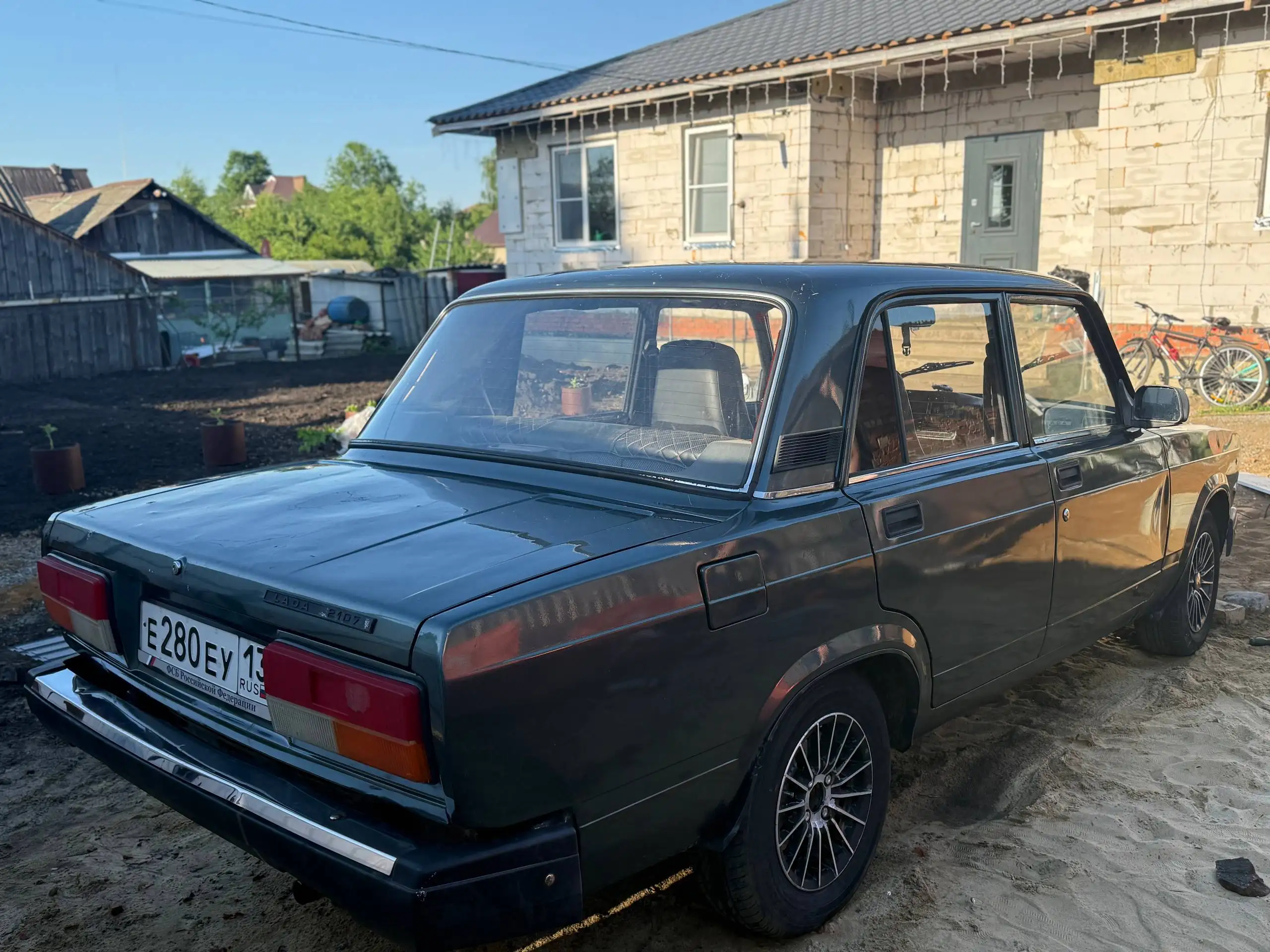 Продам ВАЗ 2107 2010 г.в. - Легковые автомобили (Авто) в Саранск