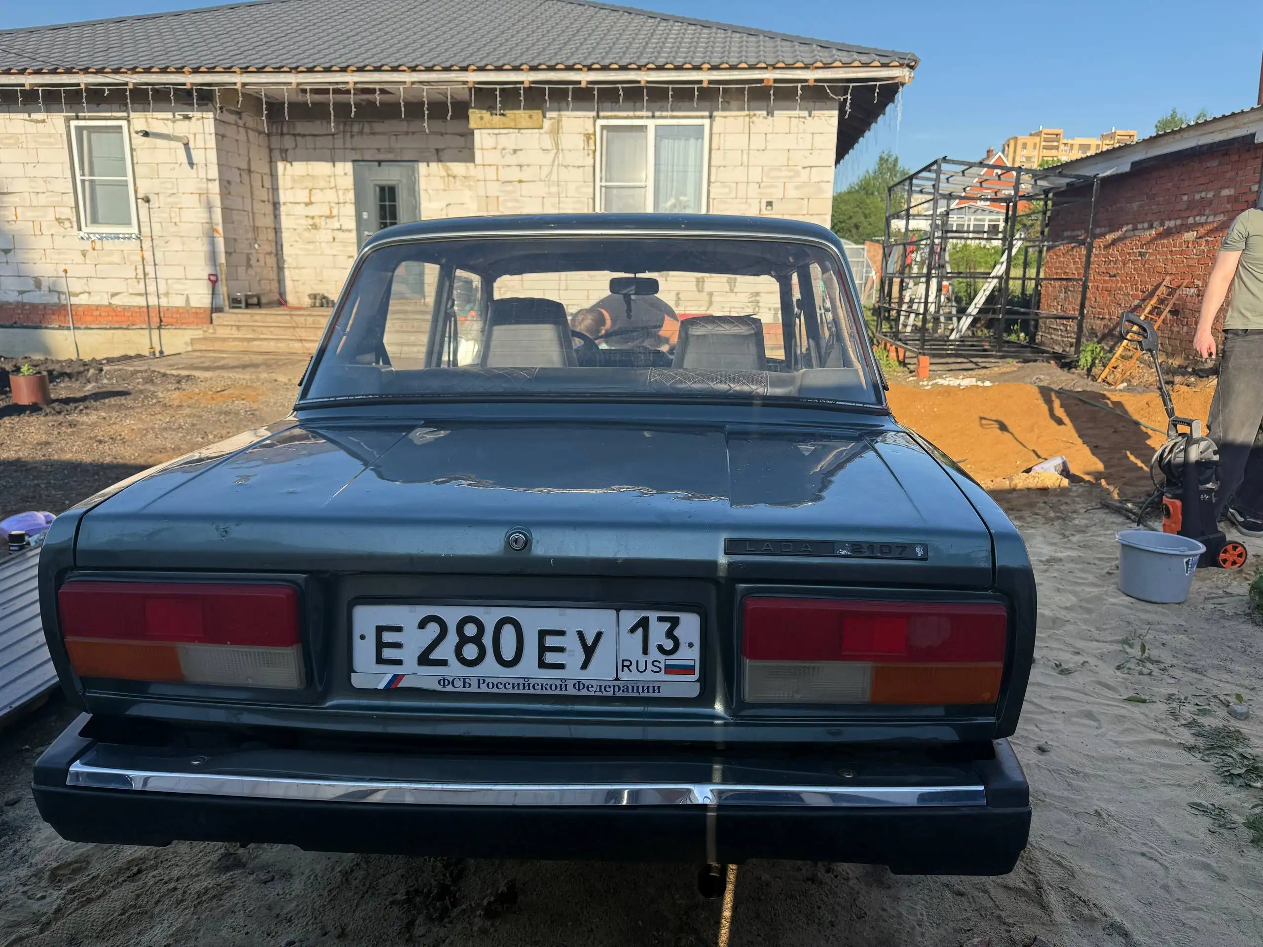 Продам ВАЗ 2107 2010 г.в. - Легковые автомобили (Авто) в Саранск
