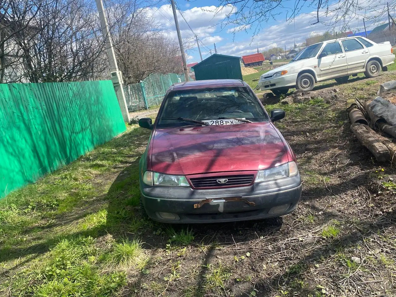 Неисправный автомобиль без документов - Автомобили (Авто) в Саранск