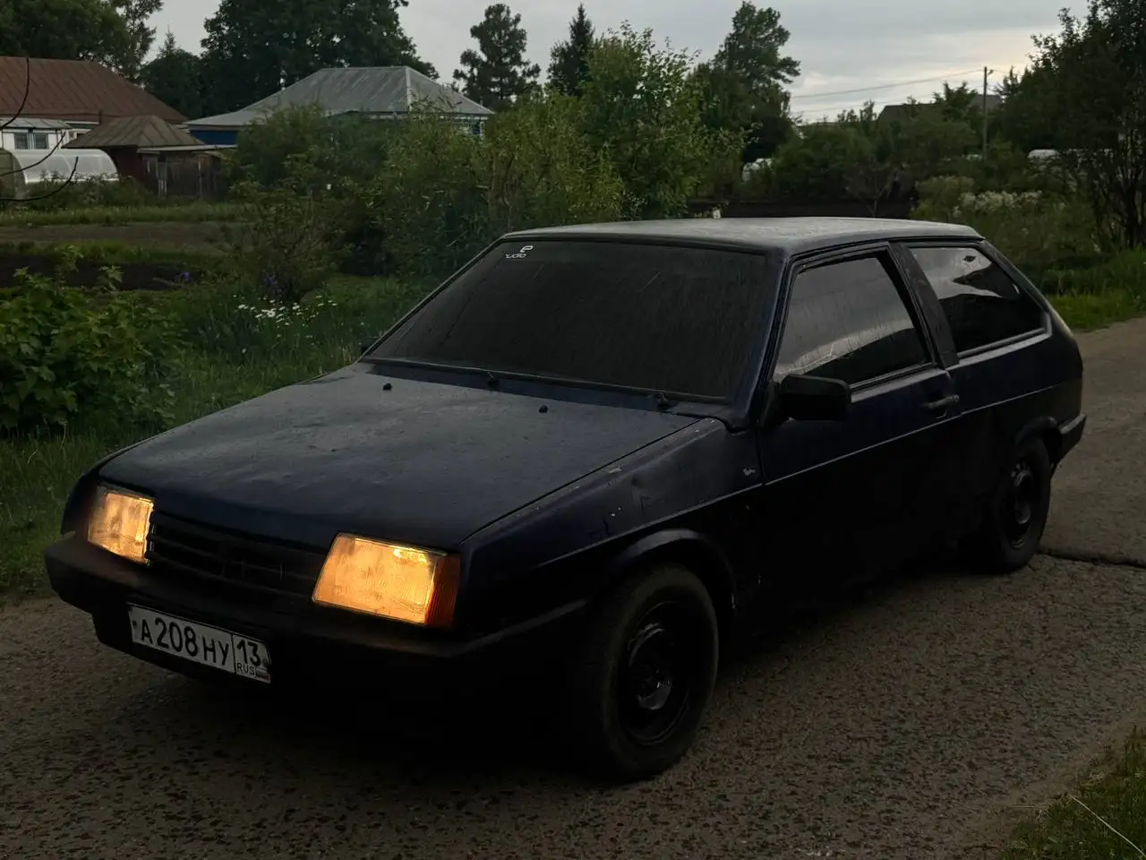 Продажа автомобиля ВАЗ 2107 или другая классика - Легковые автомобили (Авто) в Саранск