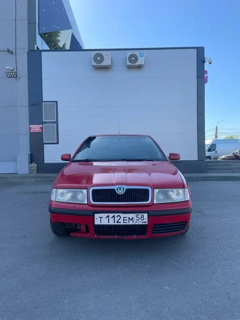 Skoda Octavia 1.6 2007 - Автобусы в Саранск
