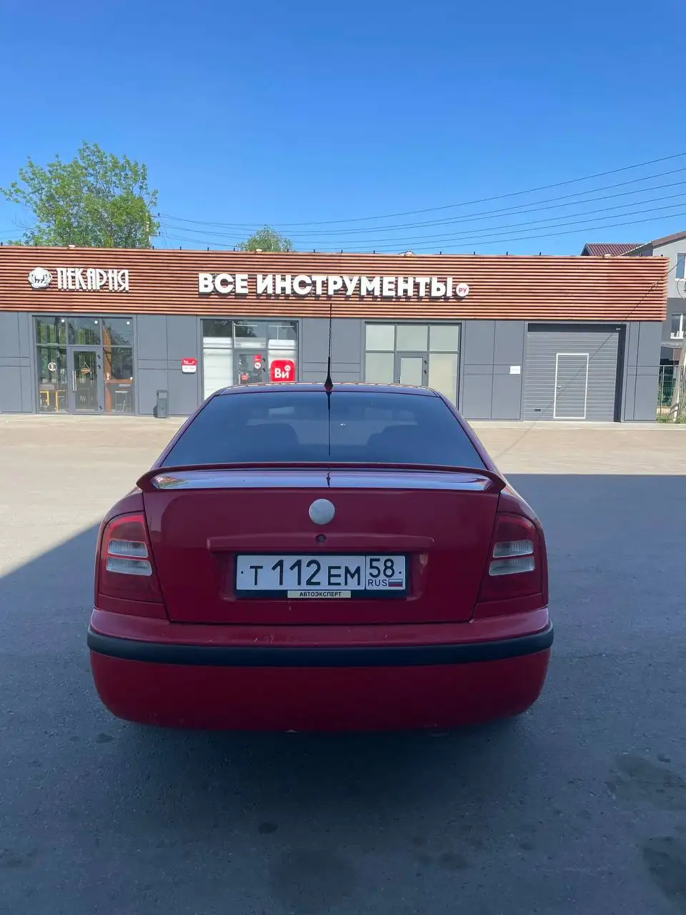 Skoda Octavia 1.6 2007 - Легковые автомобили (Авто) в Саранск