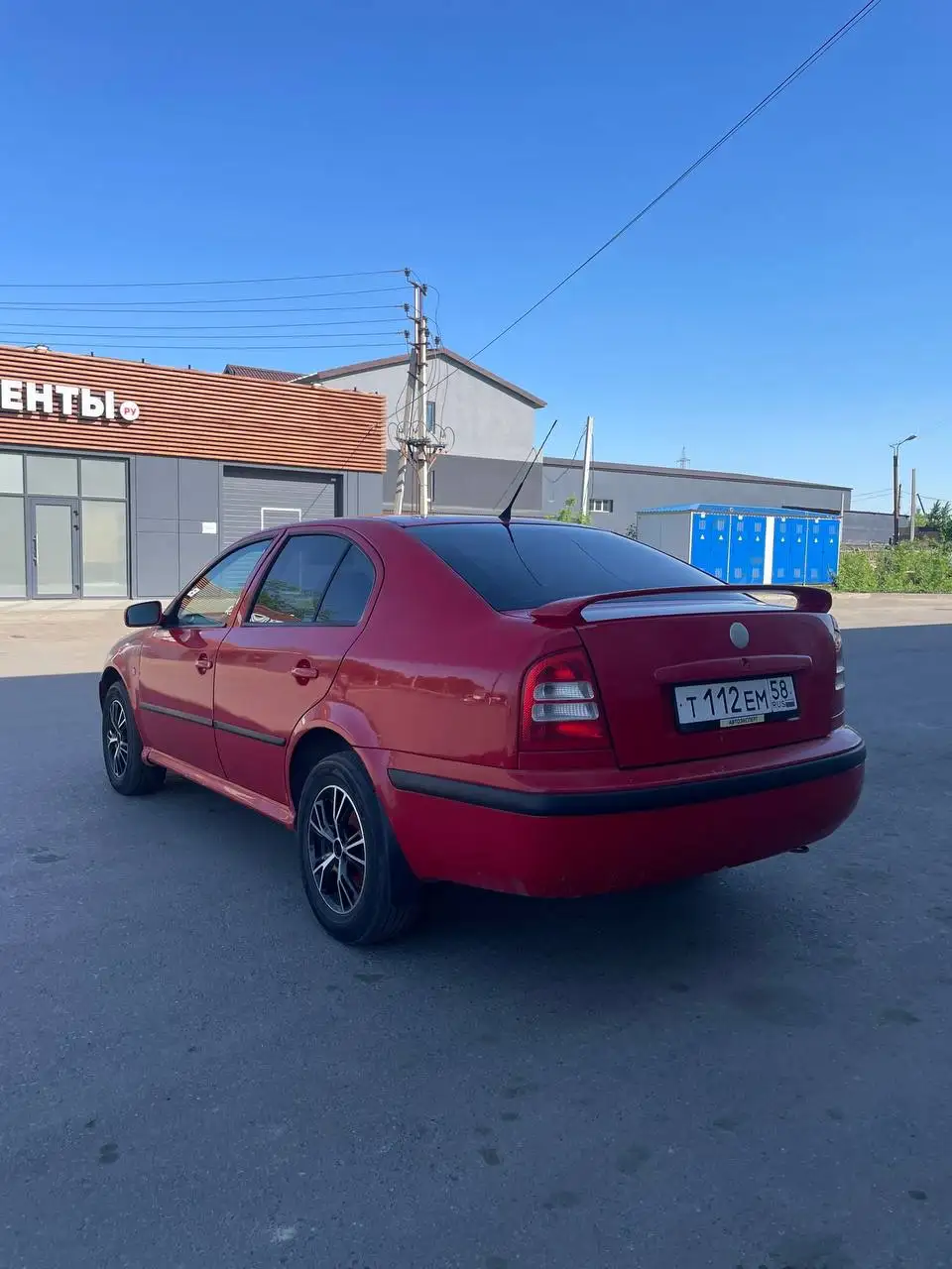 Skoda Octavia 1.6 2007 - Легковые автомобили (Авто) в Саранск