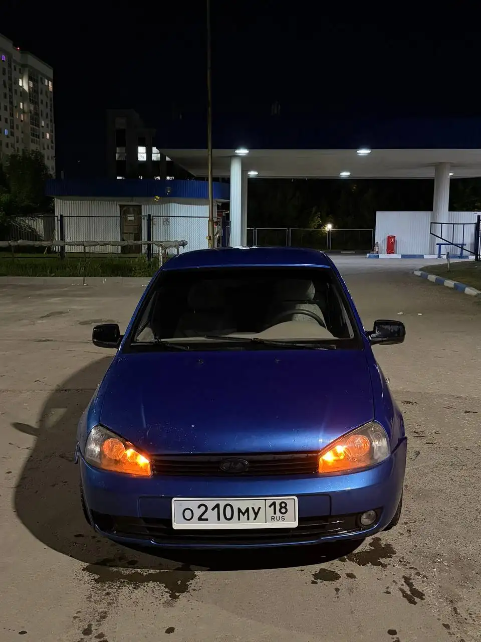 Лада Калина 2007 - Авто в Саранск
