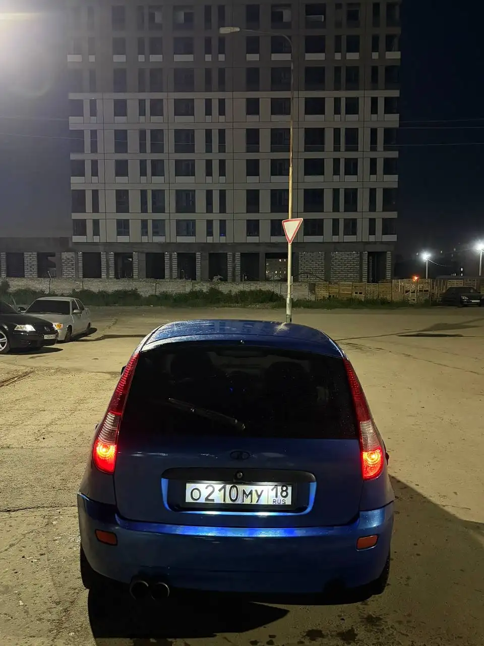 Лада Калина 2007 - Авто в Саранск