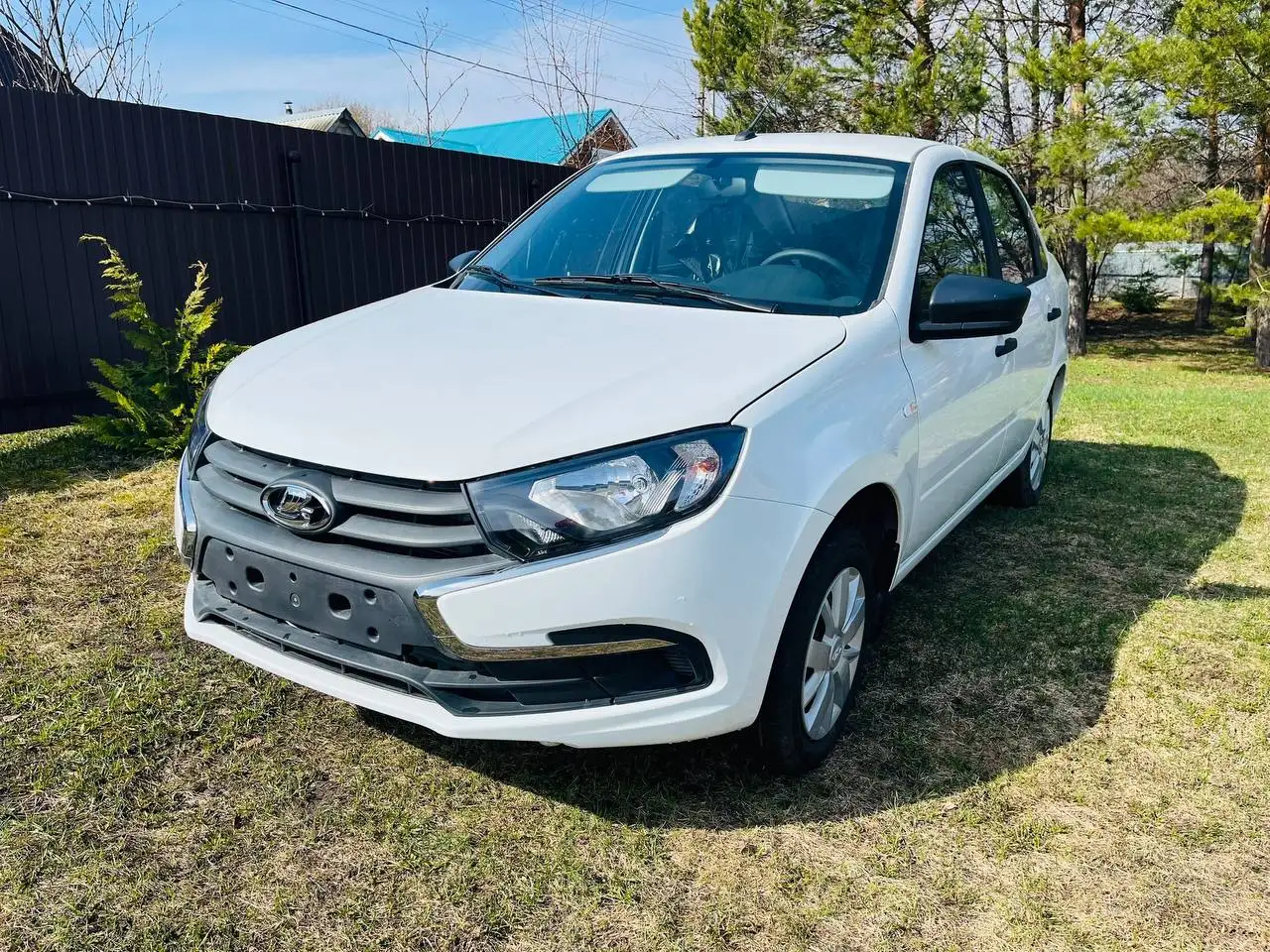 LADA GRANTA 2026 года - Легковые автомобили (Авто) в Саранск