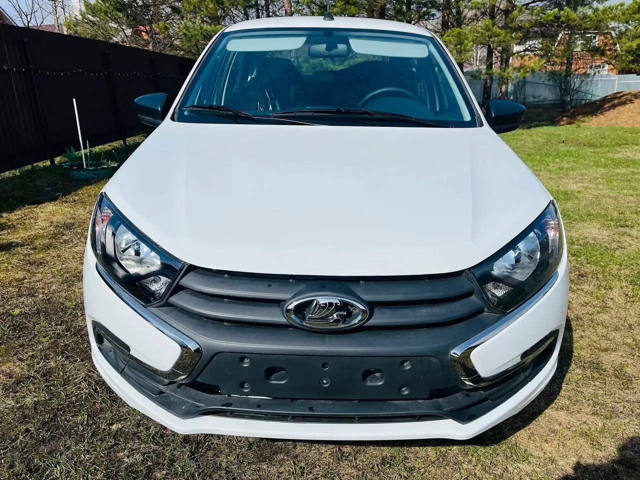 LADA GRANTA 2026 года - Легковые автомобили (Авто) в Саранск