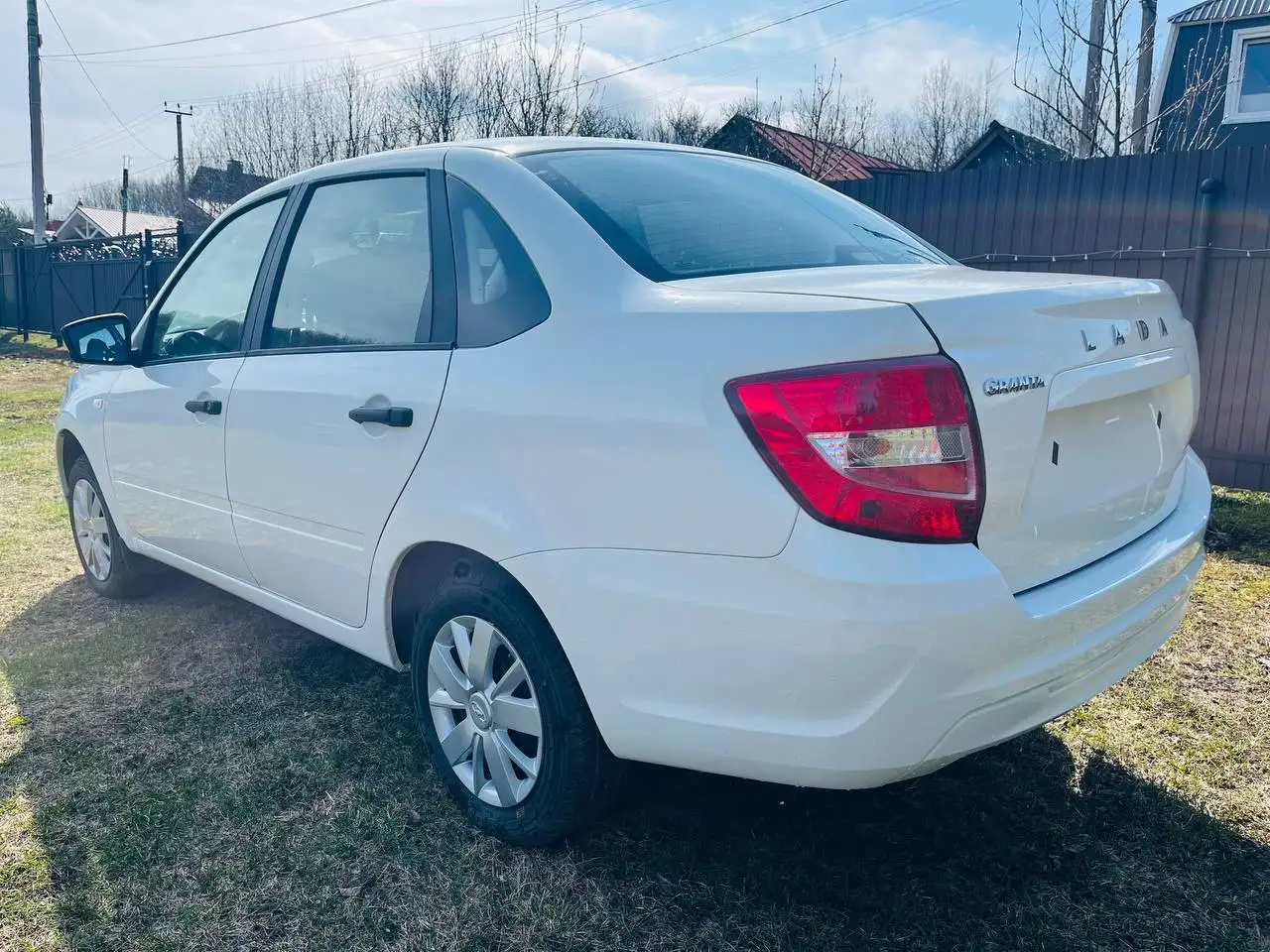 LADA GRANTA 2026 года - Легковые автомобили (Авто) в Саранск