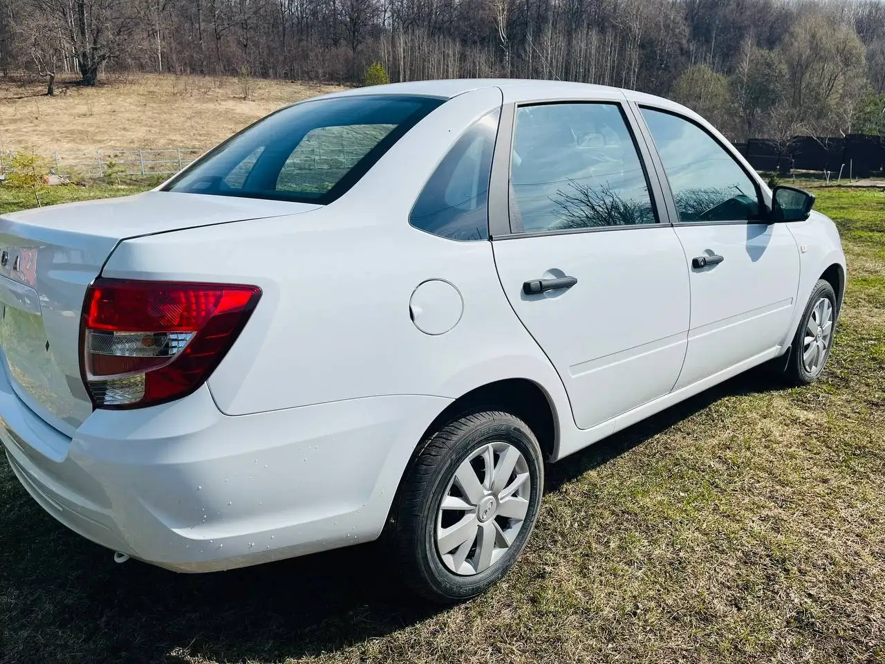 LADA GRANTA 2026 года - Легковые автомобили (Авто) в Саранск
