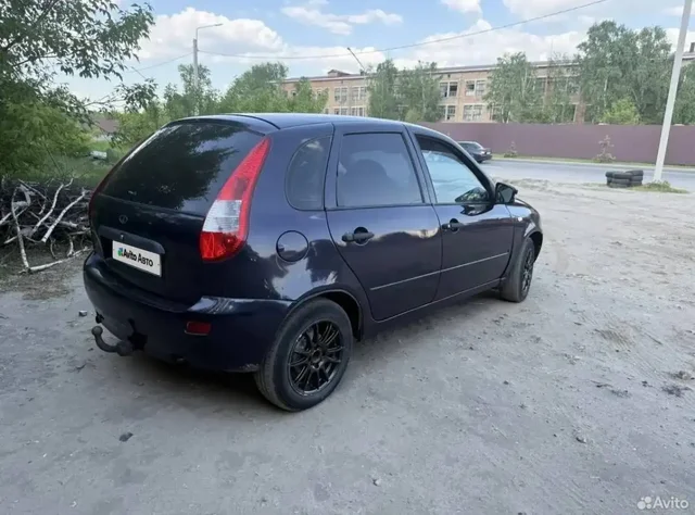 Лада Калина 2007 - Автобусы в Саранск