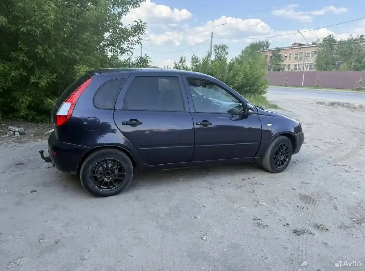 Лада Калина 2007 - Авто в Саранск