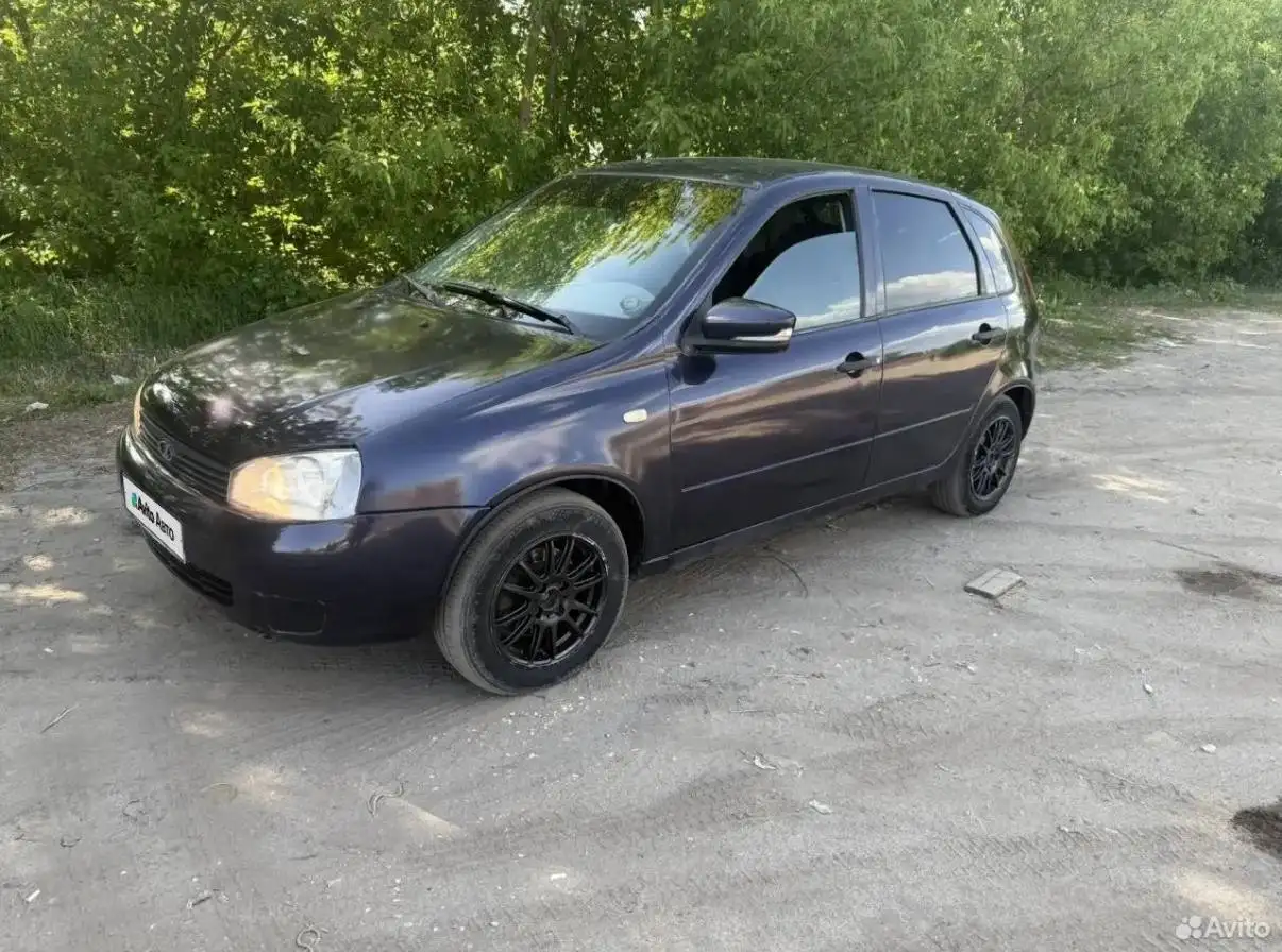 Лада Калина 2007 - Авто в Саранск