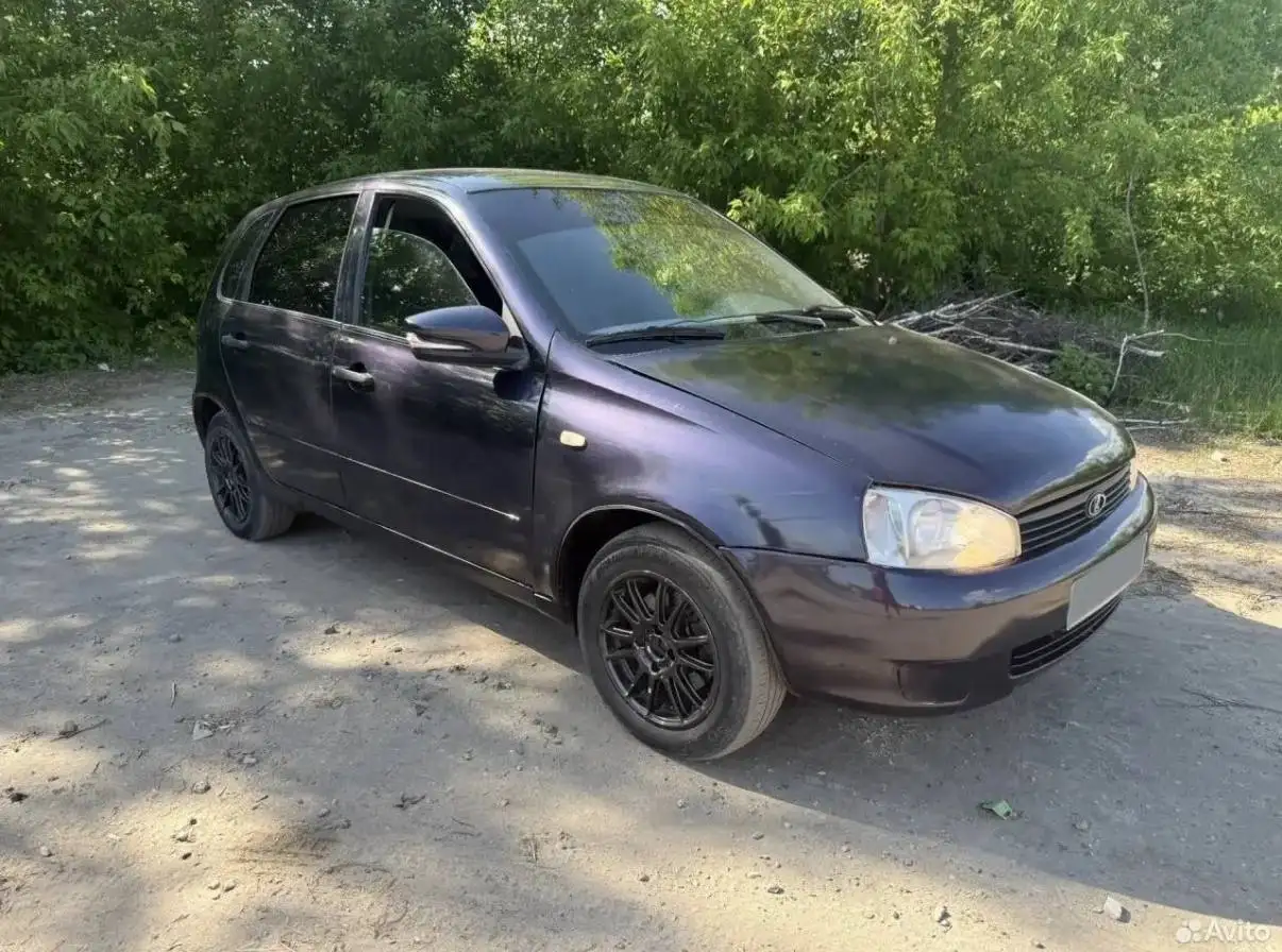 Лада Калина 2007 - Авто в Саранск