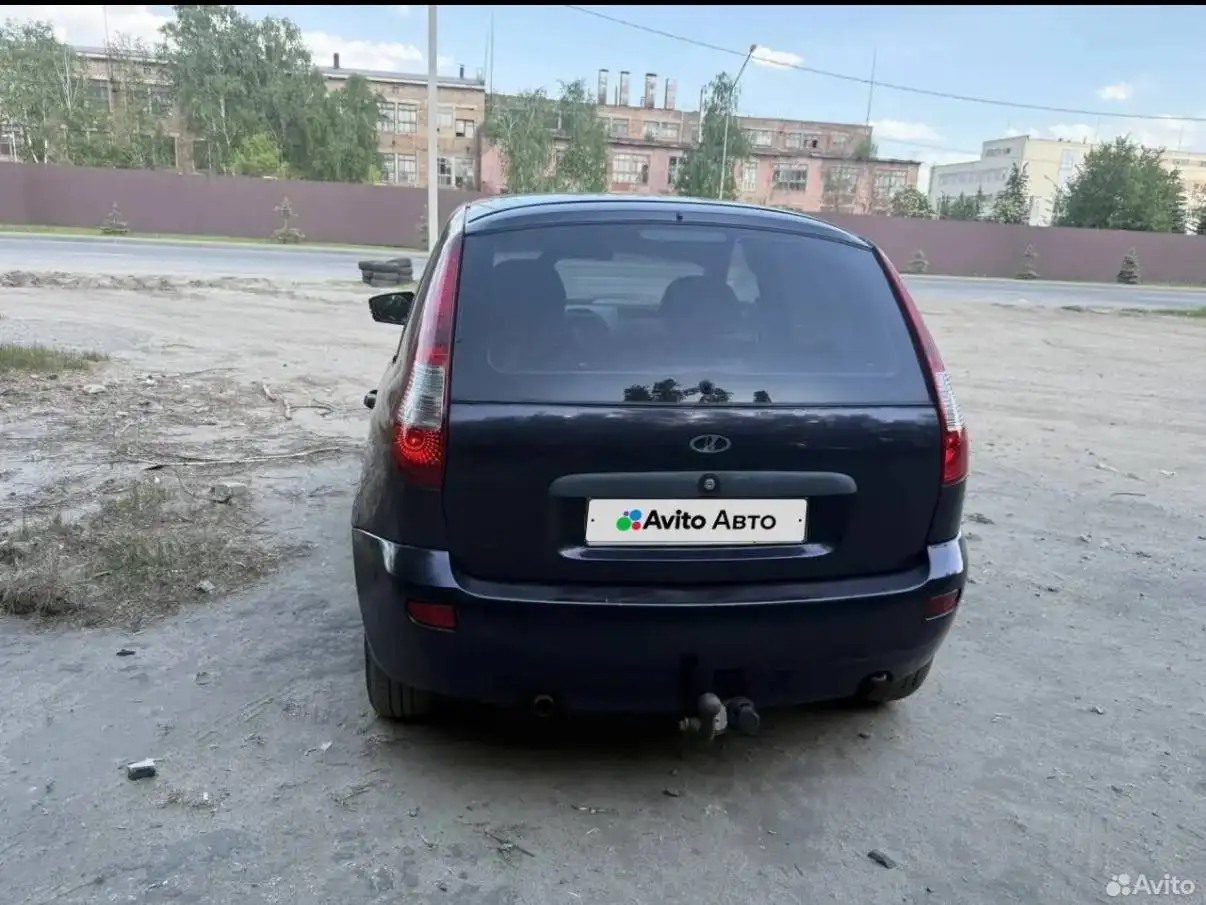 Лада Калина 2007 - Авто в Саранск