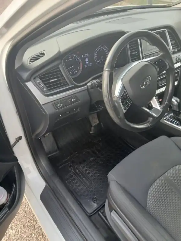 Hyundai Sonata 2017, АКПП, 2.0 л, 121000 км - Легковые автомобили (Авто) в Краснослободск