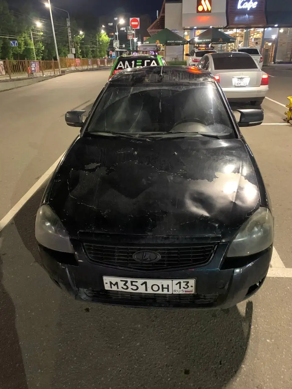 Продам Приора 2009 - Легковые автомобили (Авто) в Саранск