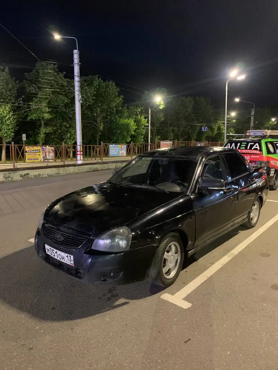 Продам Приора 2009 - Легковые автомобили (Авто) в Саранск