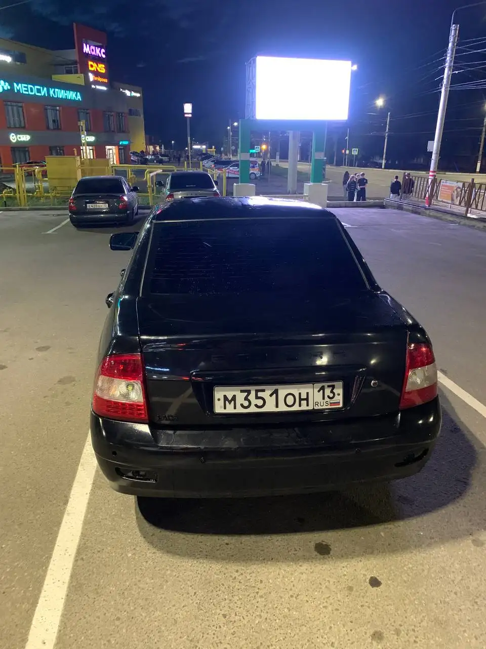 Продам Приора 2009 - Легковые автомобили (Авто) в Саранск