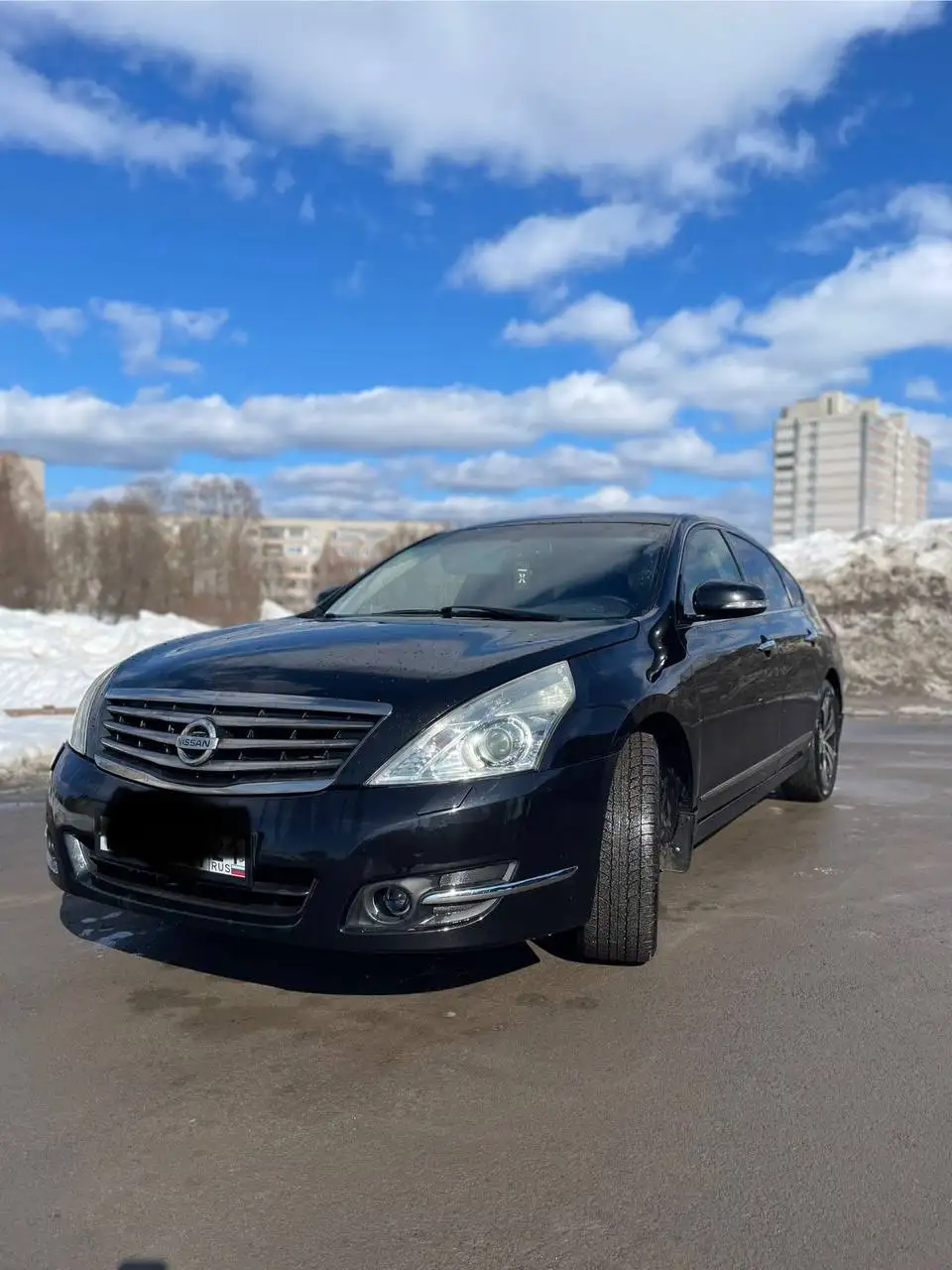 Ниссан Теана J32 рестайлинг 2011 - Легковые автомобили (Авто) в Саранск
