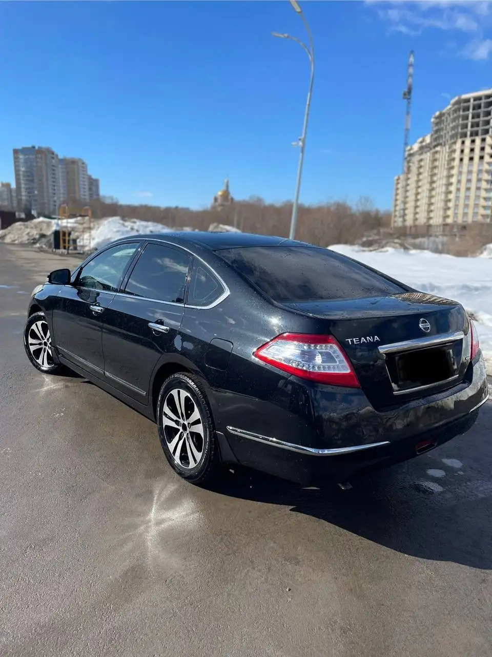 Ниссан Теана J32 рестайлинг 2011 - Легковые автомобили (Авто) в Саранск