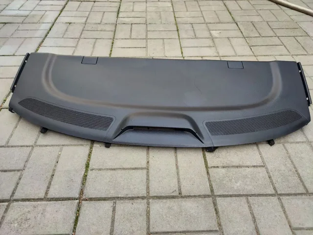 Задняя полка на Volkswagen Polo 5 - Автобусы в Саранск