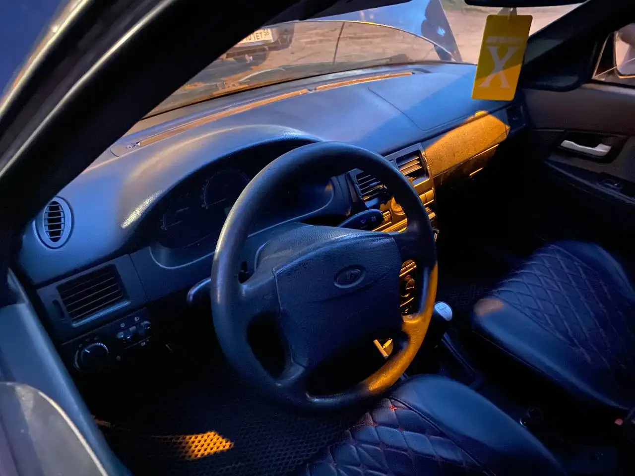 Lada 2170 Priora 2008 - Легковые автомобили (Авто) в Саранск