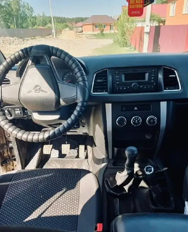 YAZ Patriot 2017 г, 2.7 МТ, пробег 153000 - Автомобили (Авто) в Зубова Поляна