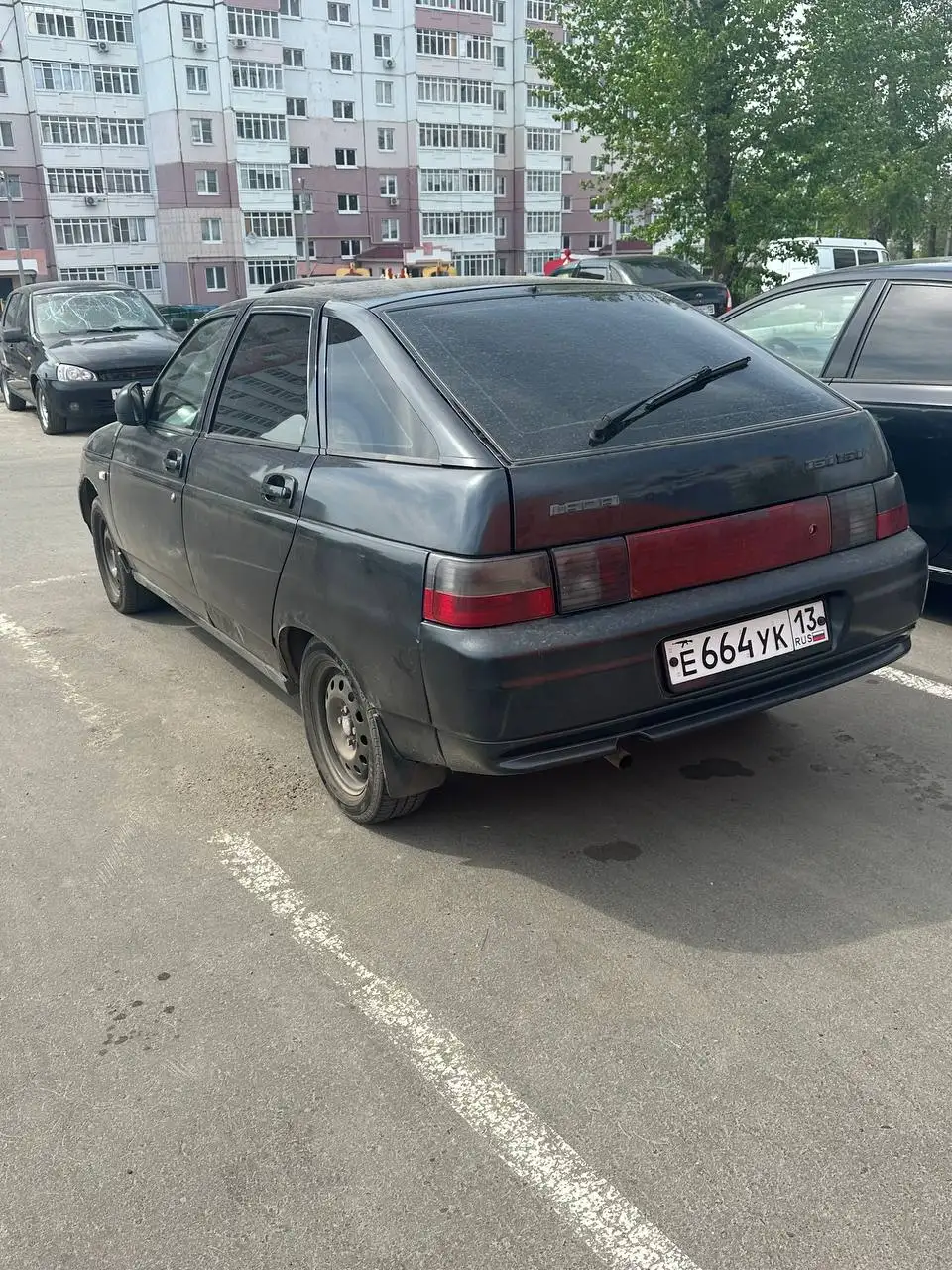 Ваз 2112 2006 год - Легковые автомобили (Авто) в Саранск