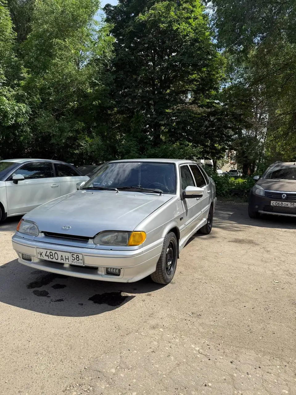 ВАЗ 2115 2005 г.в. - Легковые автомобили (Авто) в Саранск