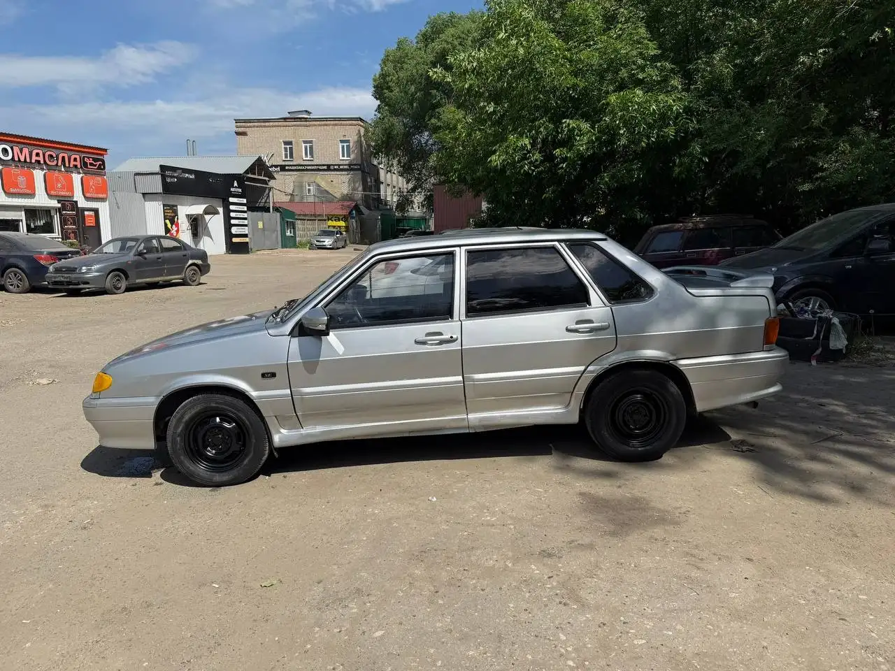 ВАЗ 2115 2005 г.в. - Легковые автомобили (Авто) в Саранск
