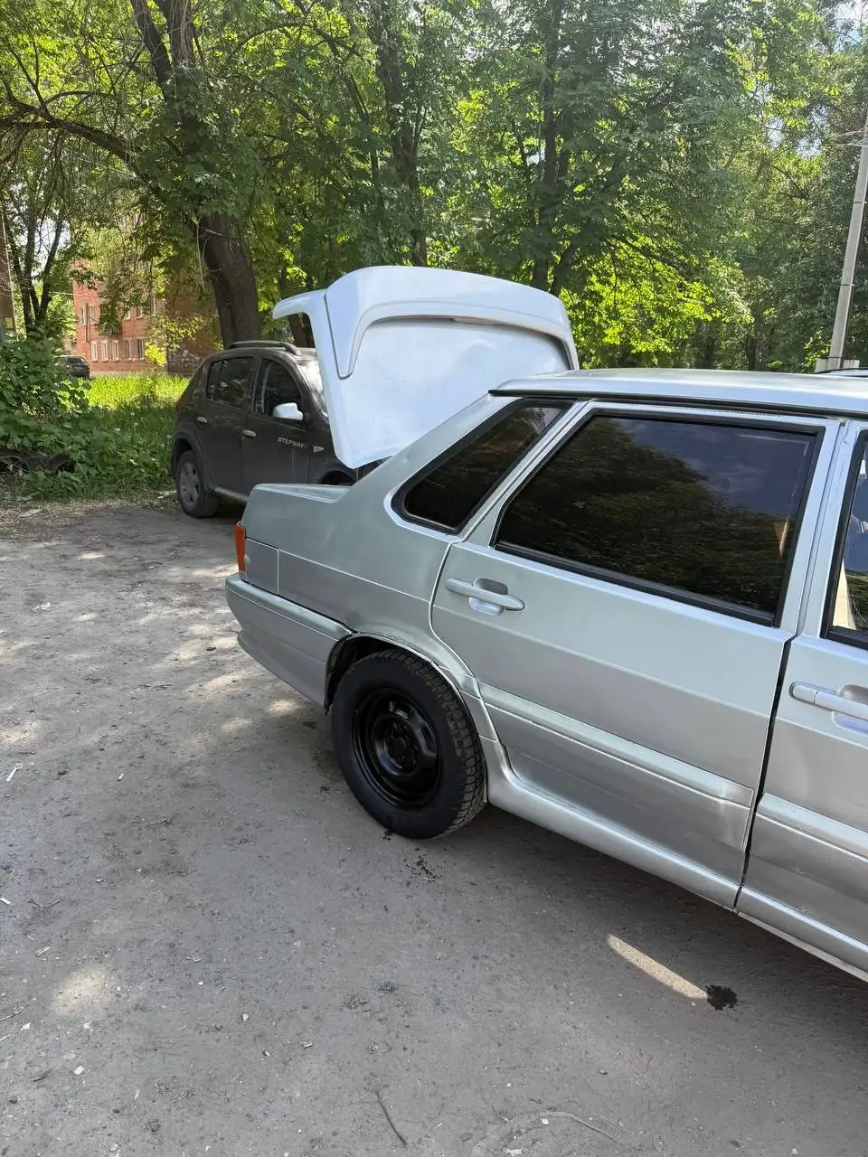 ВАЗ 2115 2005 г.в. - Легковые автомобили (Авто) в Саранск