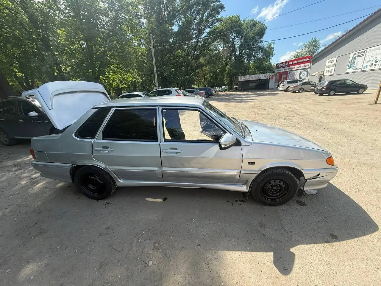 ВАЗ 2115 2005 г.в. - Легковые автомобили (Авто) в Саранск