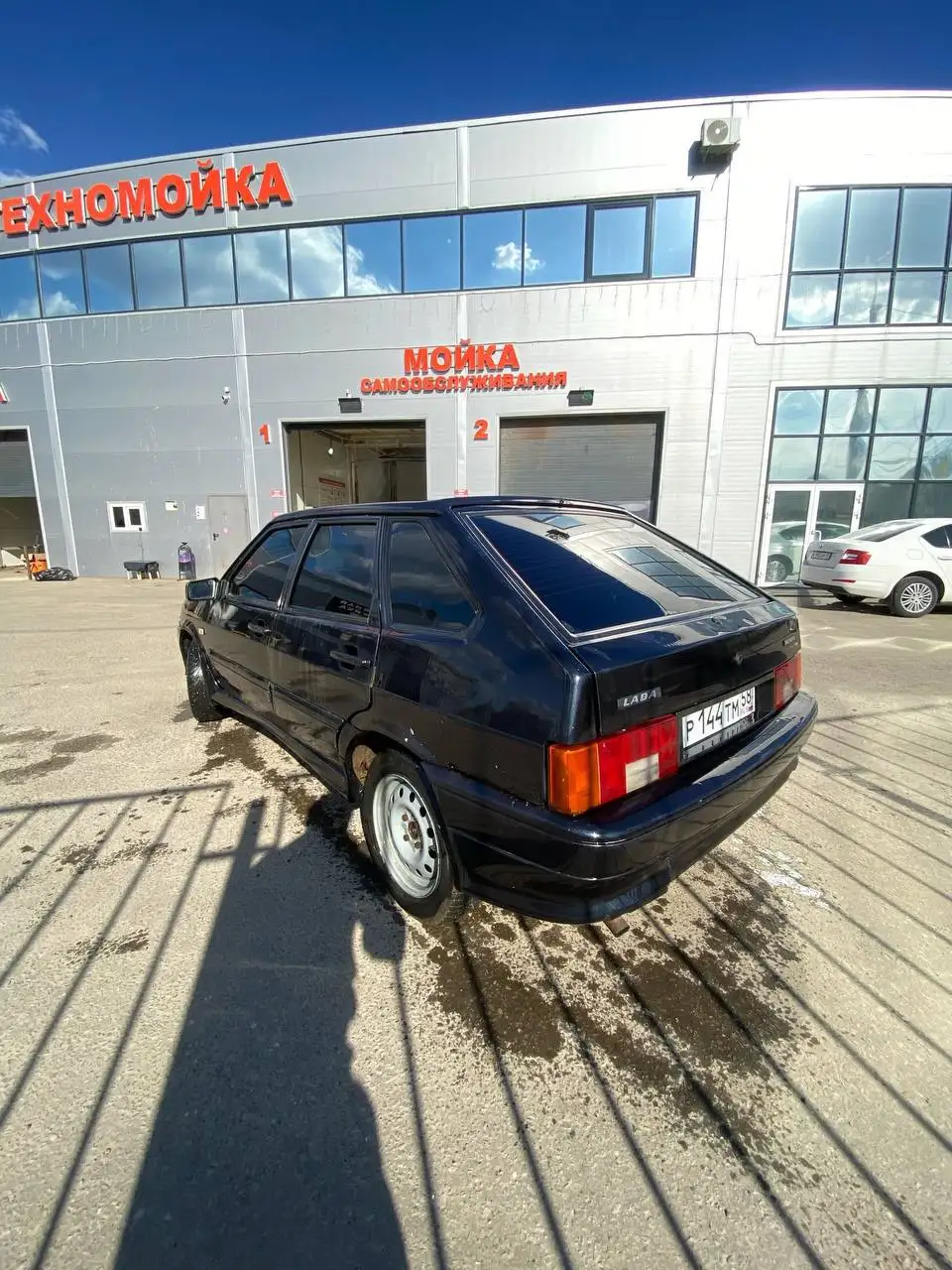 Lada 2114, 2006 - Запчасти (Авто) в Саранск
