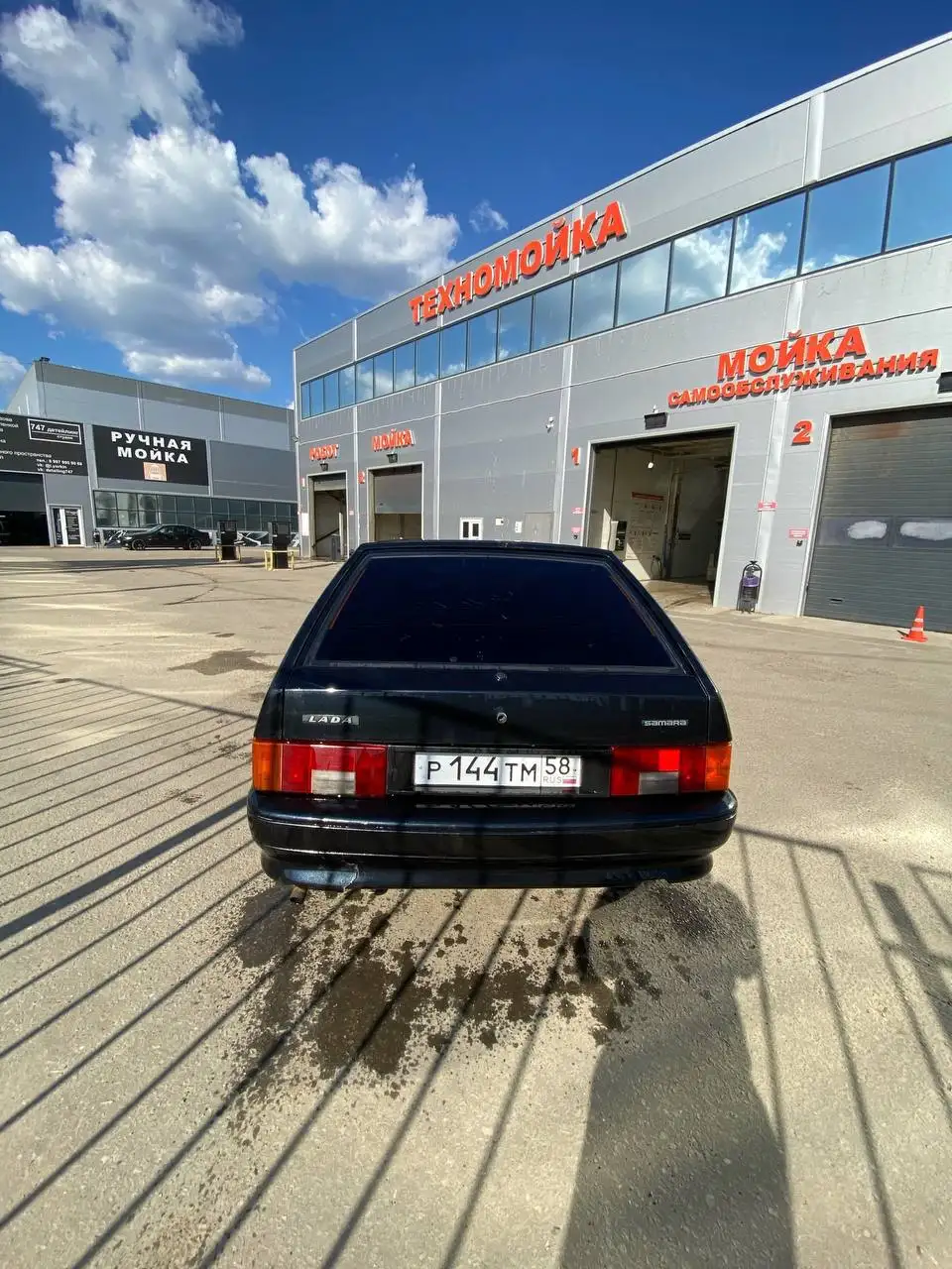 Lada 2114, 2006 - Запчасти (Авто) в Саранск