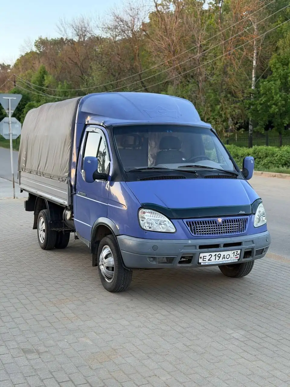 ГАЗель 3202 2009 - Грузовой транспорт (Авто) в Рузаевка