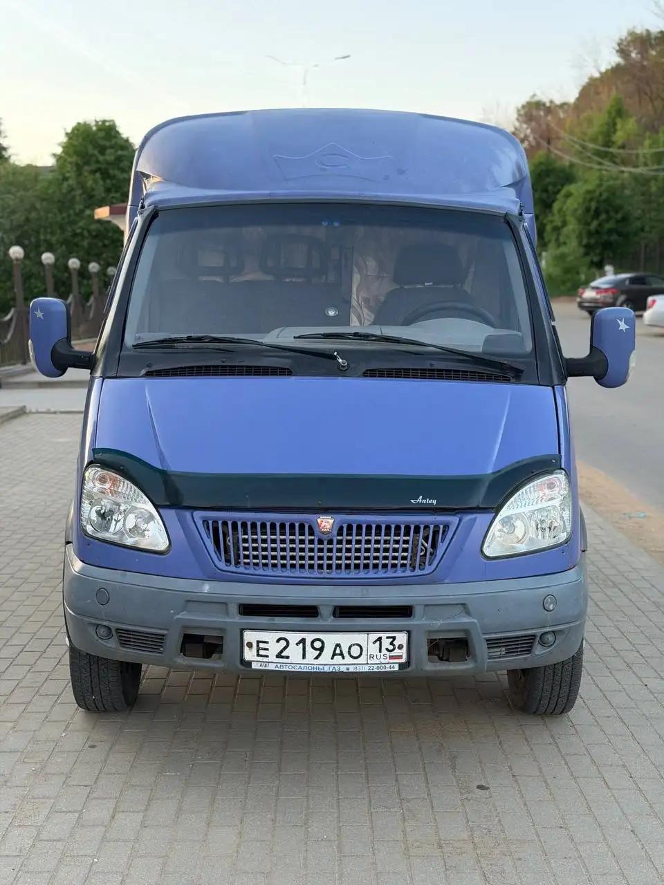 ГАЗель 3202 2009 - Грузовой транспорт (Авто) в Рузаевка