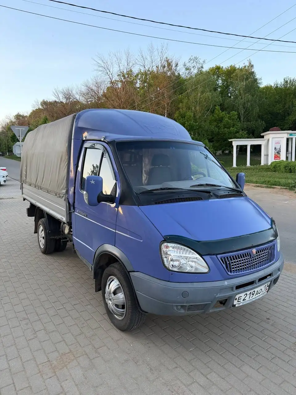 ГАЗель 3202 2009 - Грузовой транспорт (Авто) в Рузаевка