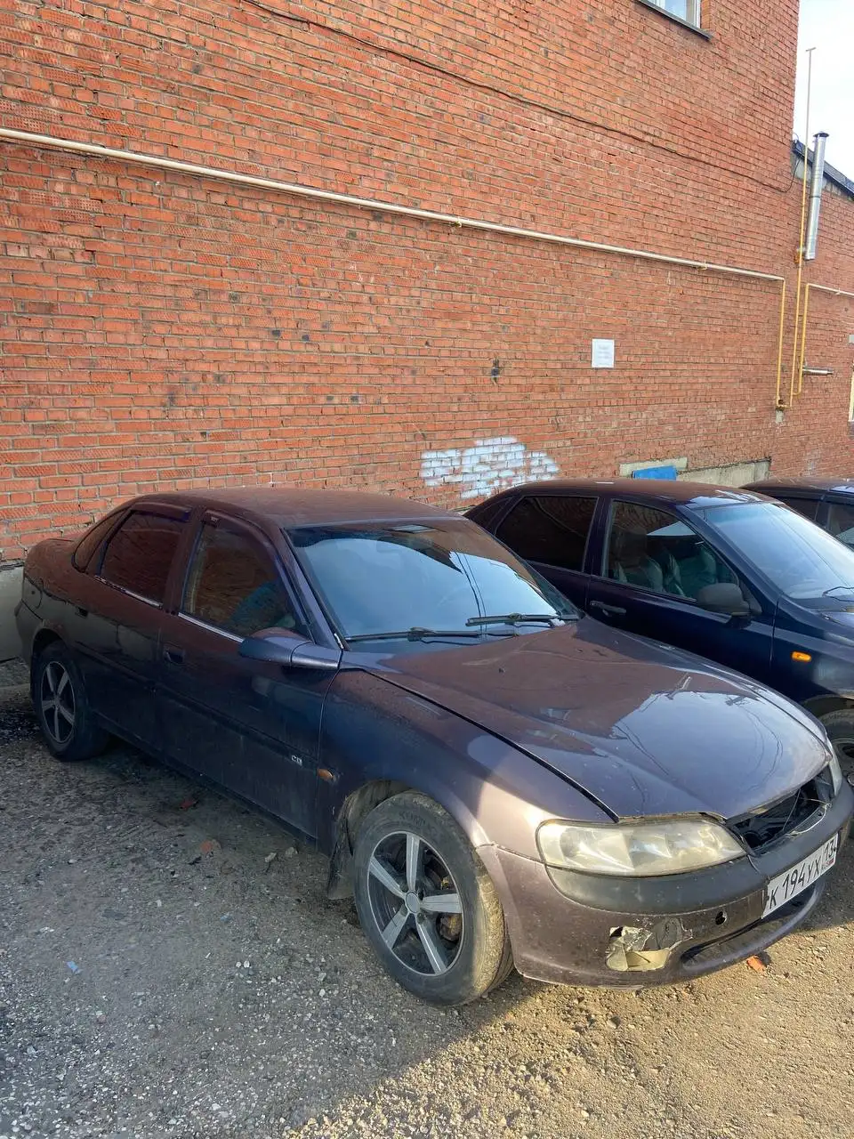 Опель Вектра 1996 - Легковые автомобили (Авто) в Саранск