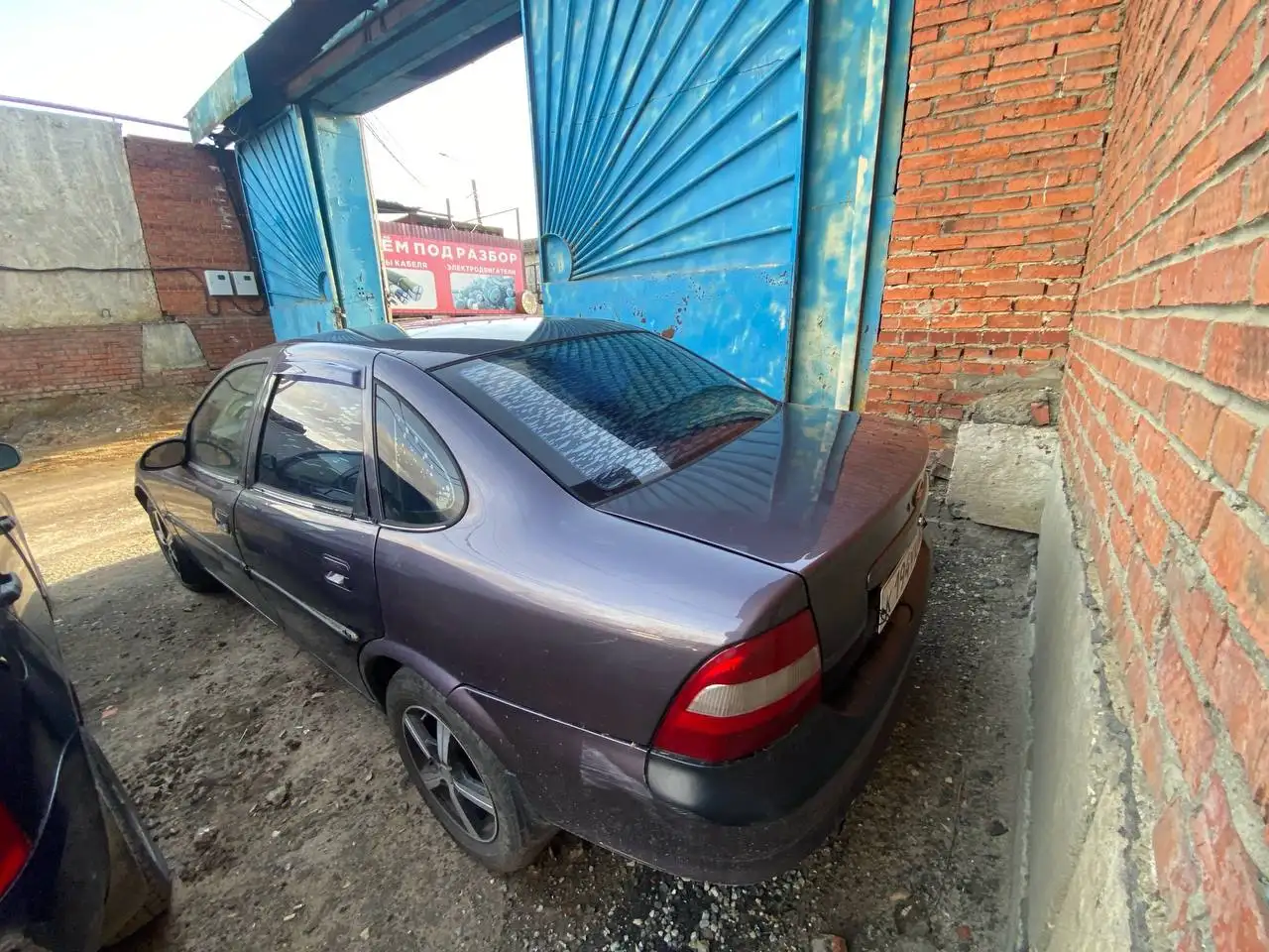 Опель Вектра 1996 - Легковые автомобили (Авто) в Саранск