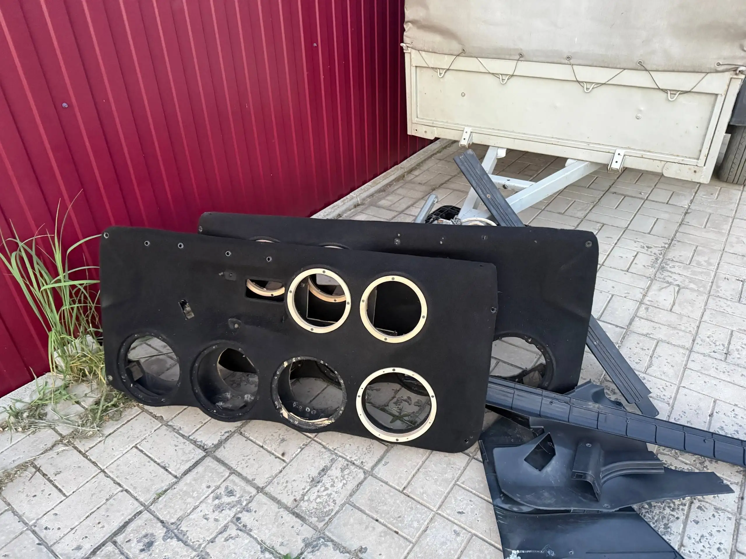 Продам комплект автозвука - Автозвук (Авто) в Саранск