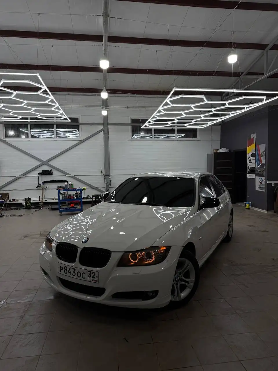 BMW 3 e90 2011г 2л автомат - Легковые автомобили (Авто) в Саранск