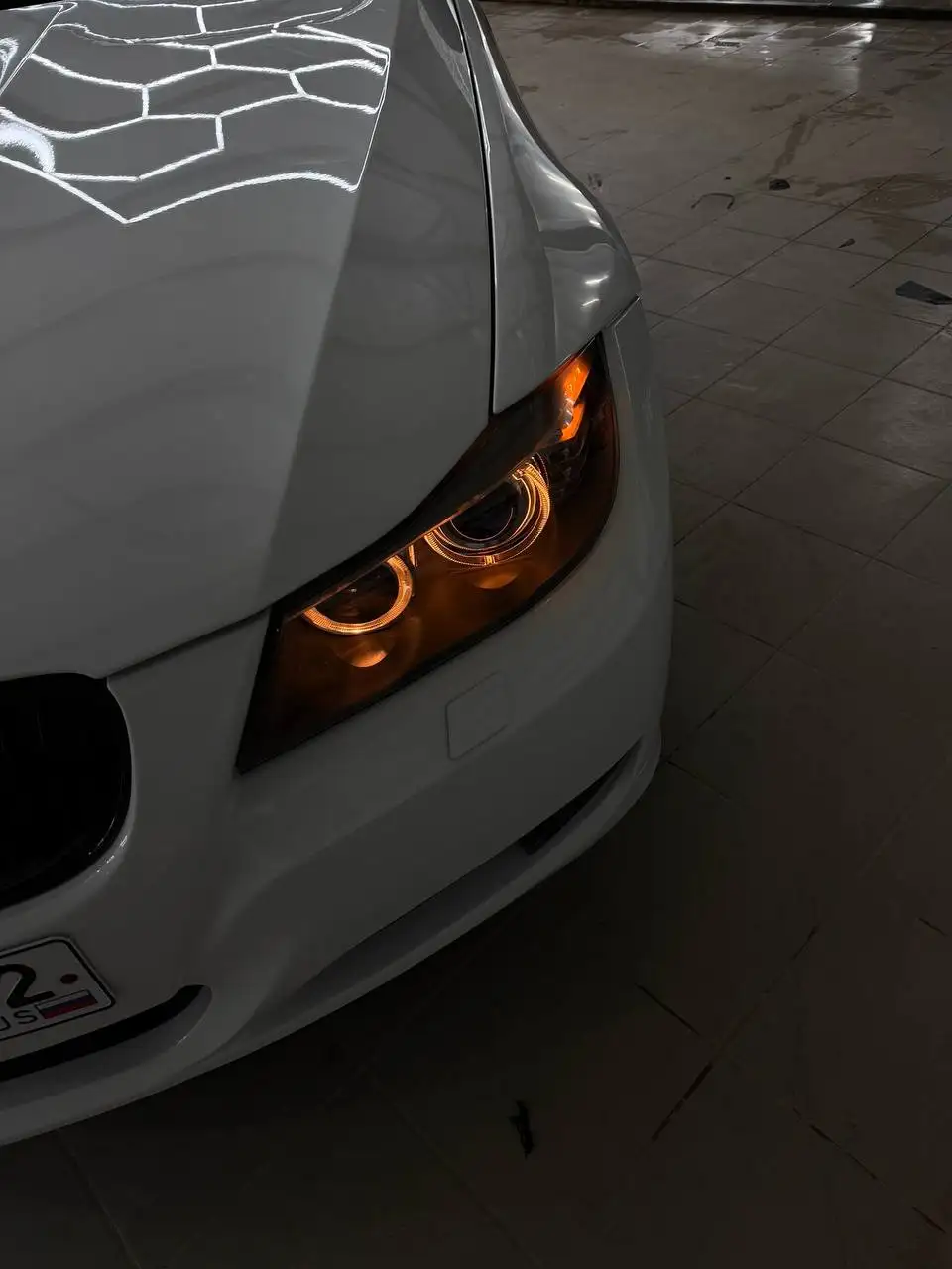 BMW 3 e90 2011г 2л автомат - Легковые автомобили (Авто) в Саранск