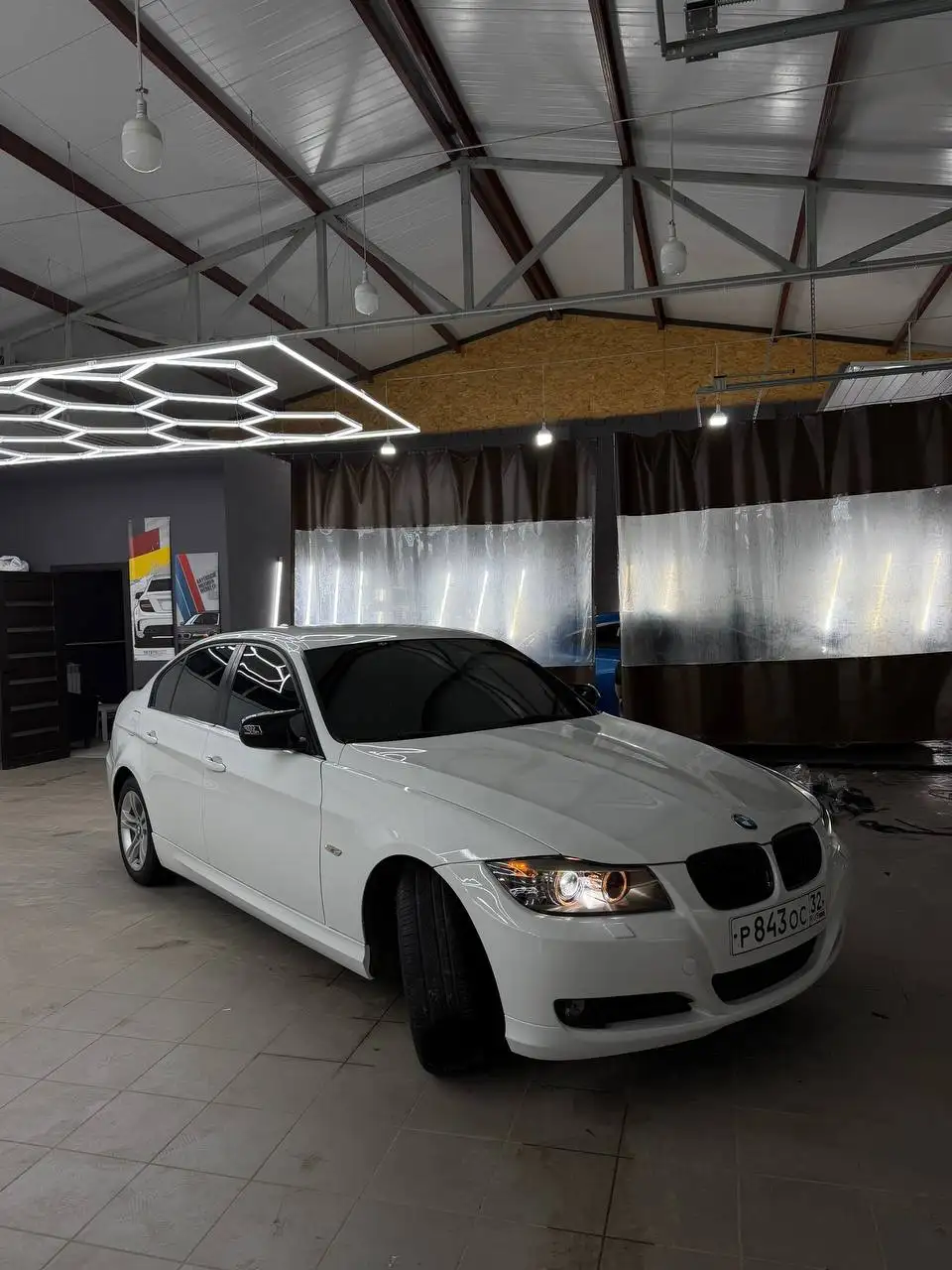 BMW 3 e90 2011г 2л автомат - Легковые автомобили (Авто) в Саранск