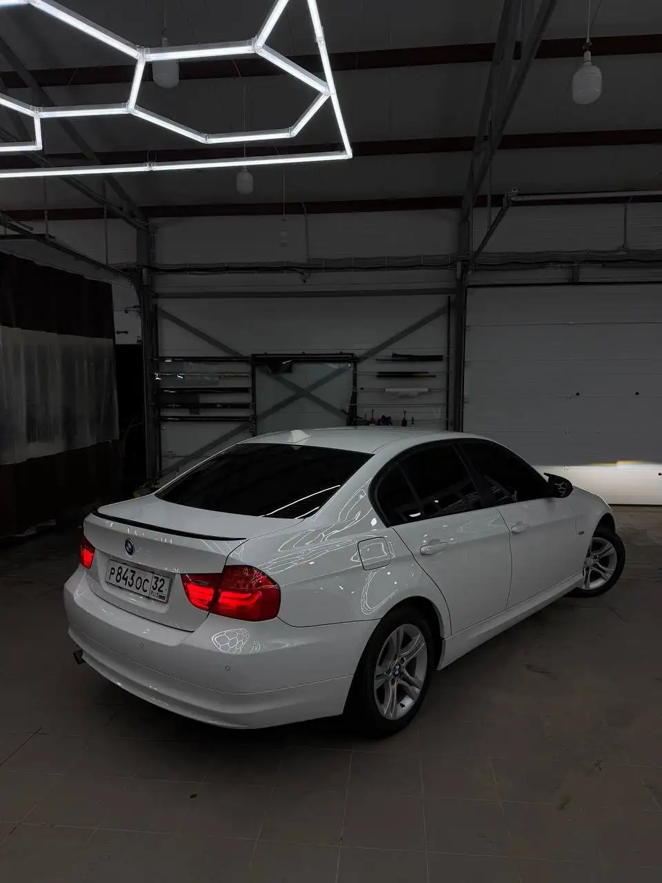 BMW 3 e90 2011г 2л автомат - Легковые автомобили (Авто) в Саранск