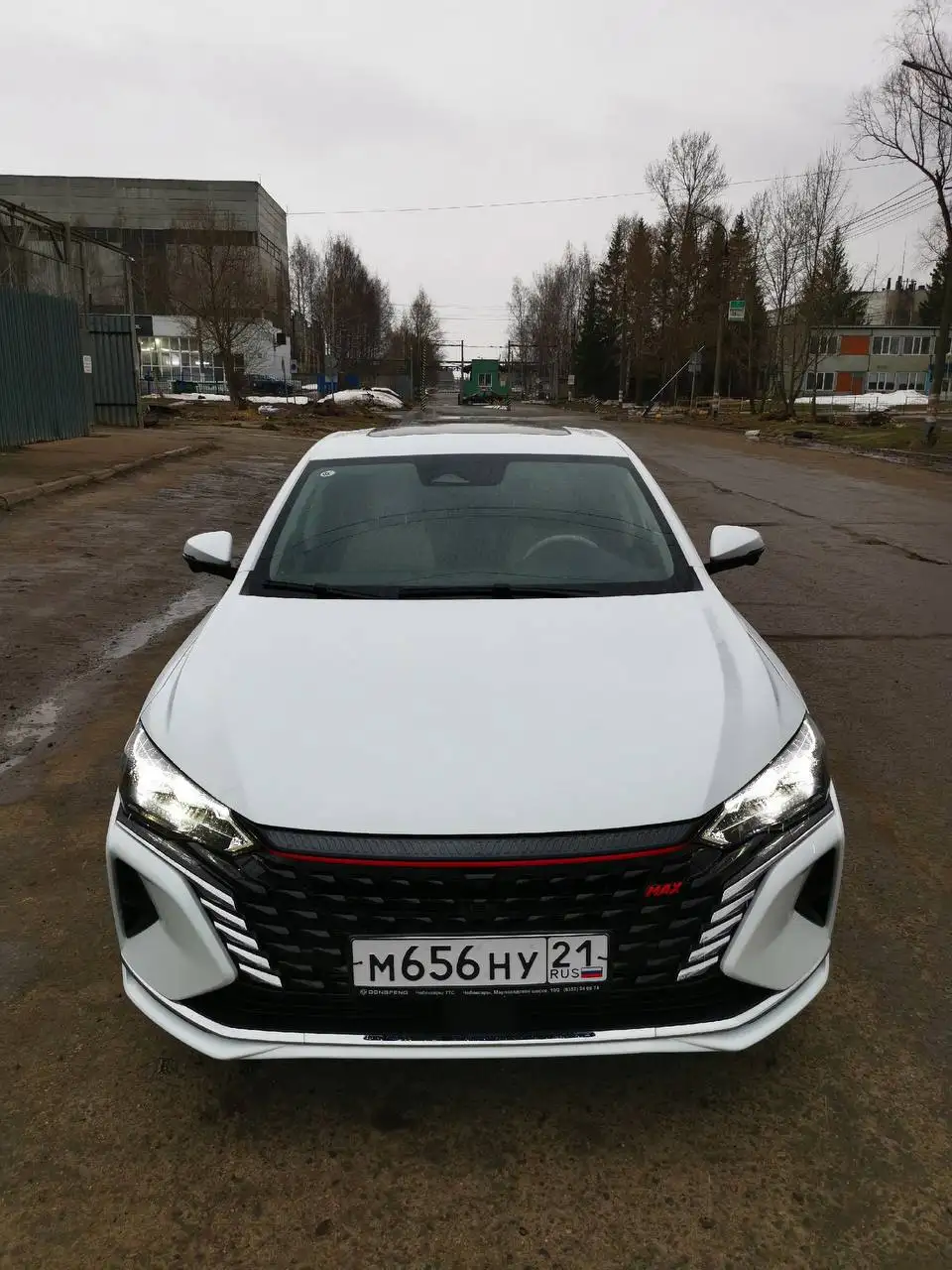 Dongfeng Shine Max 2023 190 л.с. - Легковые автомобили (Авто) в Пенза