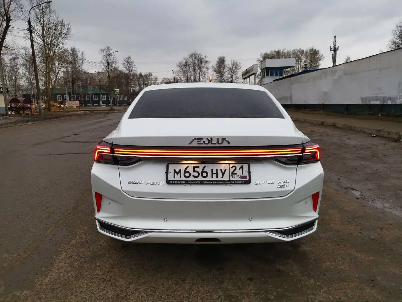 Dongfeng Shine Max 2023 190 л.с. - Легковые автомобили (Авто) в Пенза