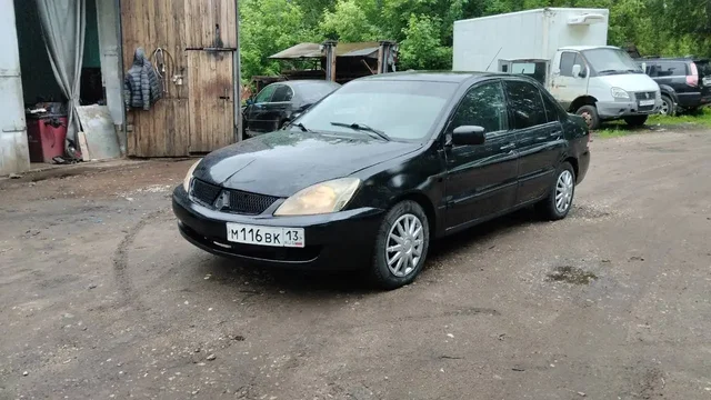 Продам Лансер 2005 - детали в Саранск