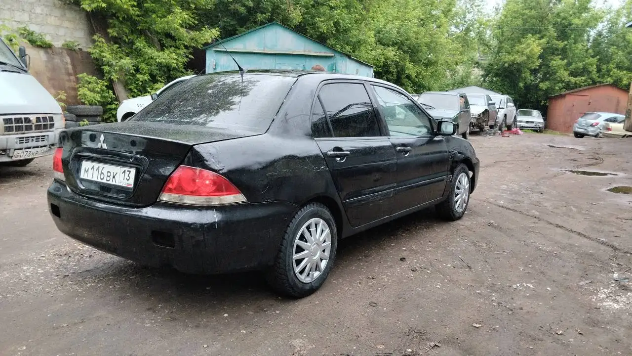 Продам Лансер 2005 - Авто в Саранск